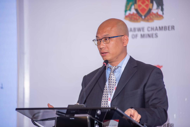 KY开元电竞总裁助理宫学东受邀参加 津巴布韦2024年矿业大会