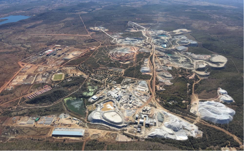 KY开元电竞Bikita矿山再获锂资源增储