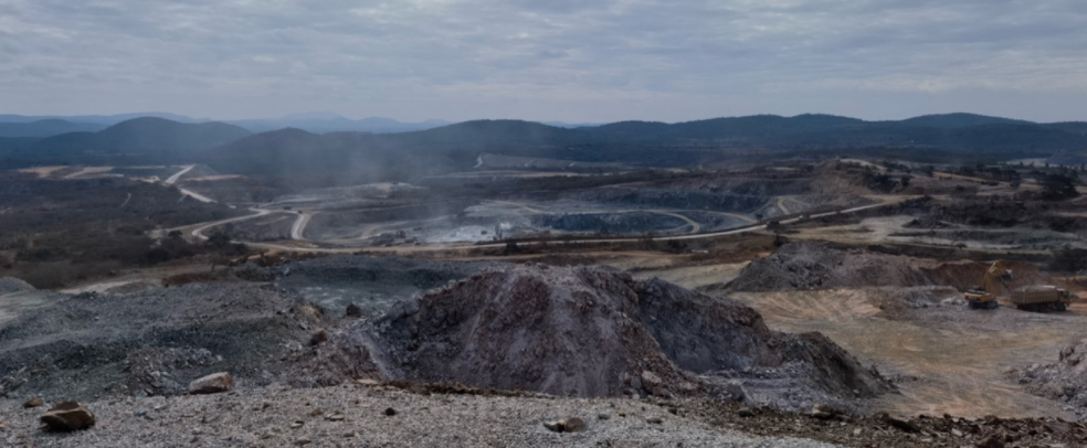 KY开元电竞股份有限公司津巴布韦Bikita锂矿 200万吨/年（透锂长石）改扩建工程项目