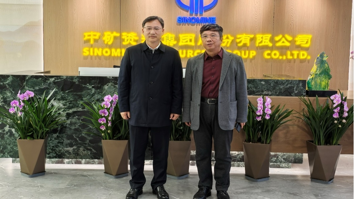 新余市委郑光泉书记到访KY开元电竞集团总部