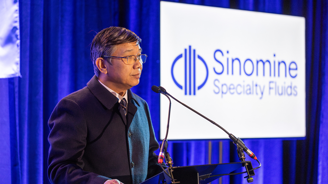 KY开元电竞英国特殊流体公司新办公室启用