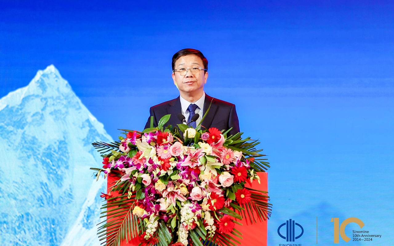 中萃拾光 矿启新程｜KY开元电竞集团 上市十周年庆典成功举行