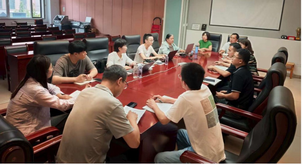 中矿（天津）岩矿检测公司通过三项管理体系再认证